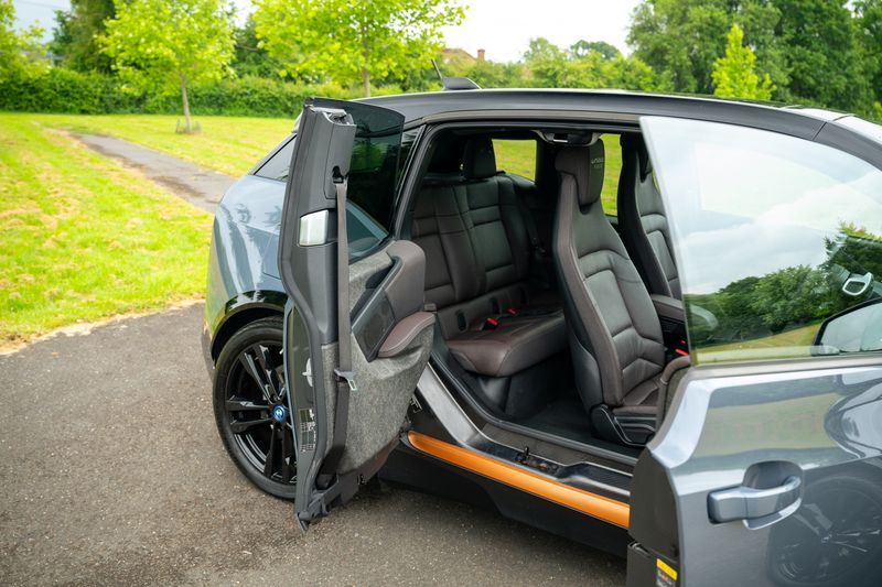 BMW i3 S Electric 42.2kwh