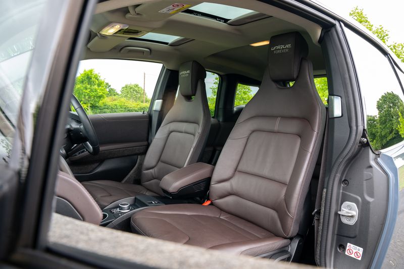 BMW i3 S Electric 42.2kwh