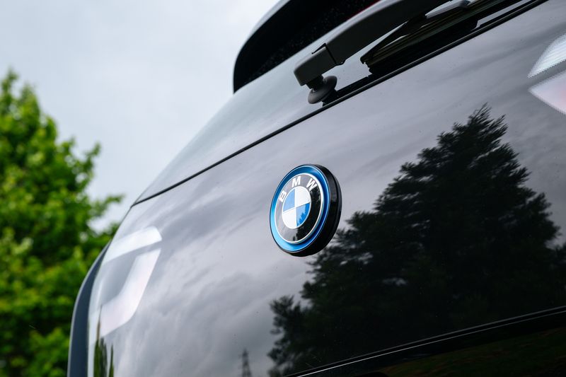 BMW i3 S Electric 42.2kwh