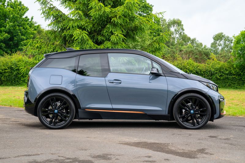 BMW i3 S Electric 42.2kwh