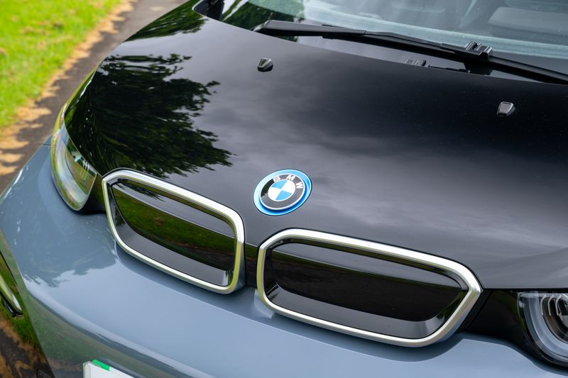 BMW i3 S Electric 42.2kwh