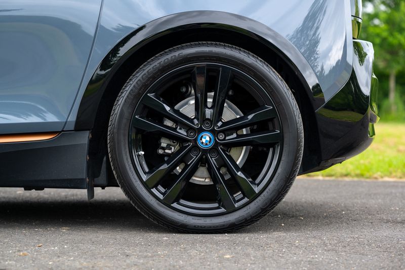 BMW i3 S Electric 42.2kwh