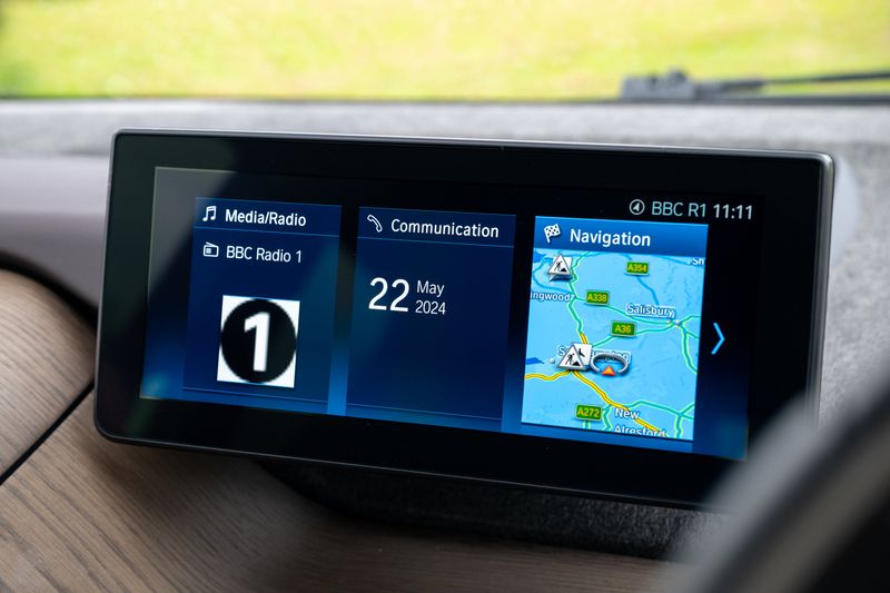 BMW i3 S Electric 42.2kwh