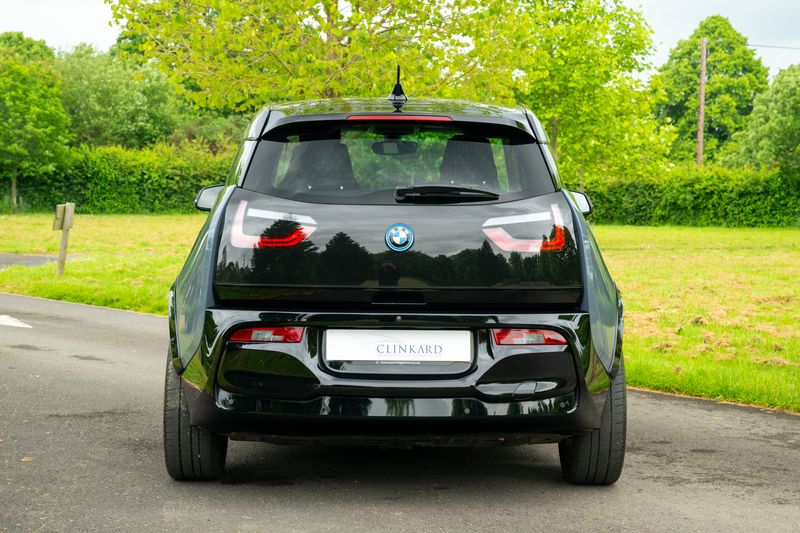 BMW i3 S Electric 42.2kwh