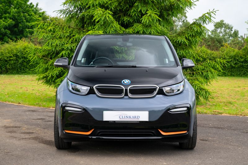 BMW i3 S Electric 42.2kwh
