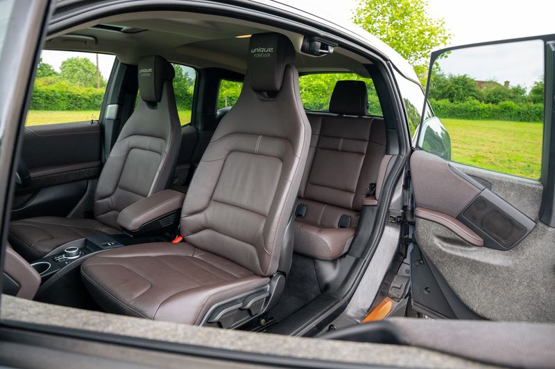 BMW i3 S Electric 42.2kwh