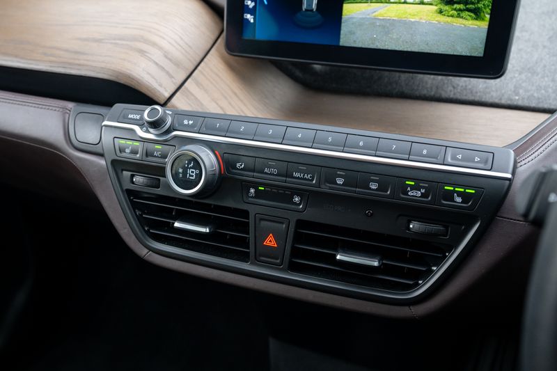 BMW i3 S Electric 42.2kwh