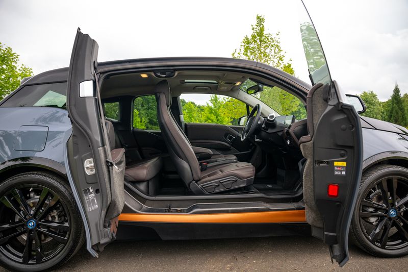BMW i3 S Electric 42.2kwh