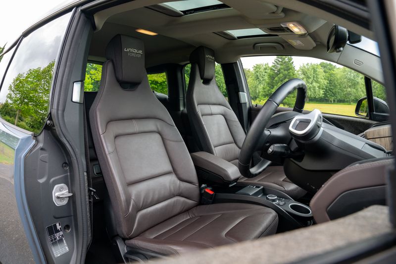 BMW i3 S Electric 42.2kwh