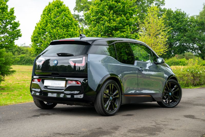 BMW i3 S Electric 42.2kwh