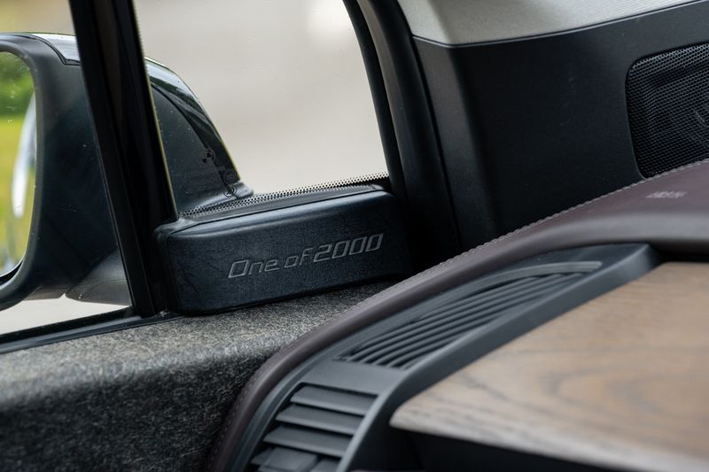 BMW i3 S Electric 42.2kwh