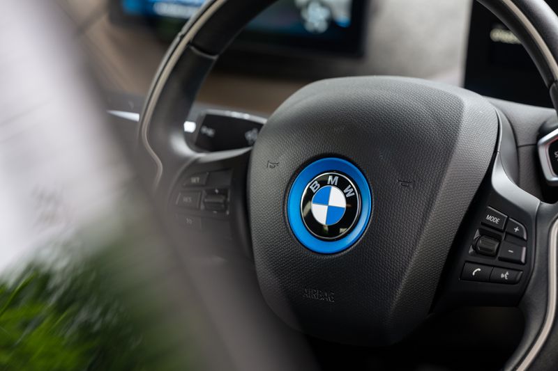 BMW i3 S Electric 42.2kwh