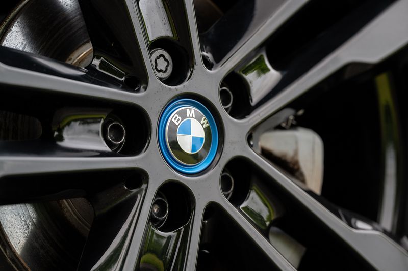 BMW i3 S Electric 42.2kwh