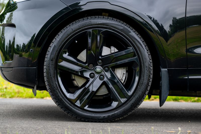 Landrover Discovery D300 HSE Auto Commercial