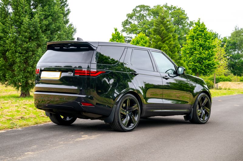 Landrover Discovery D300 HSE Auto Commercial