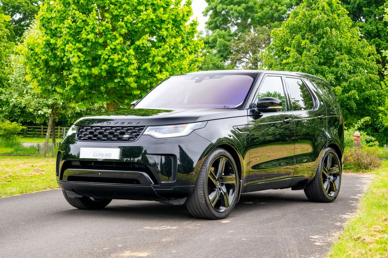 Landrover Discovery D300 HSE Auto Commercial