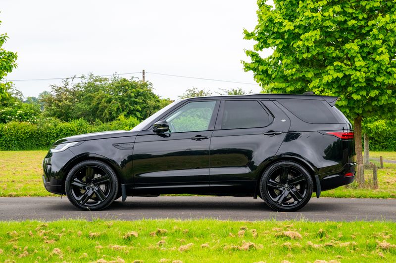 Landrover Discovery D300 HSE Auto Commercial