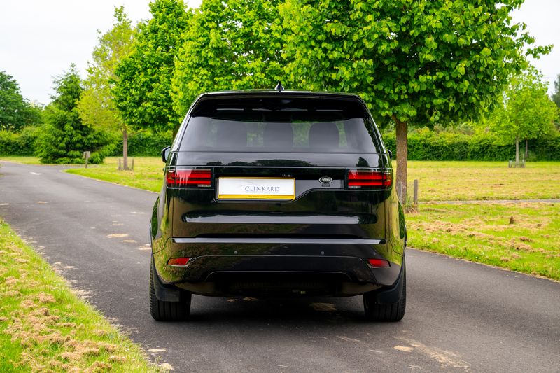 Landrover Discovery D300 HSE Auto Commercial