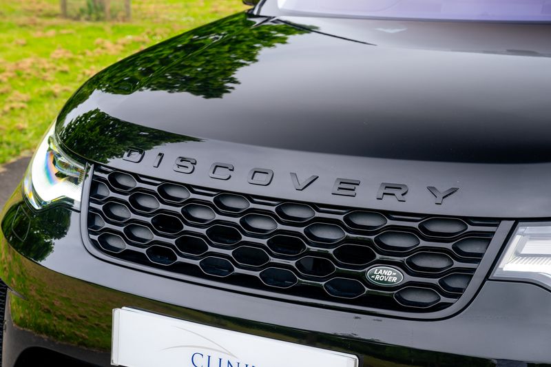 Landrover Discovery D300 HSE Auto Commercial