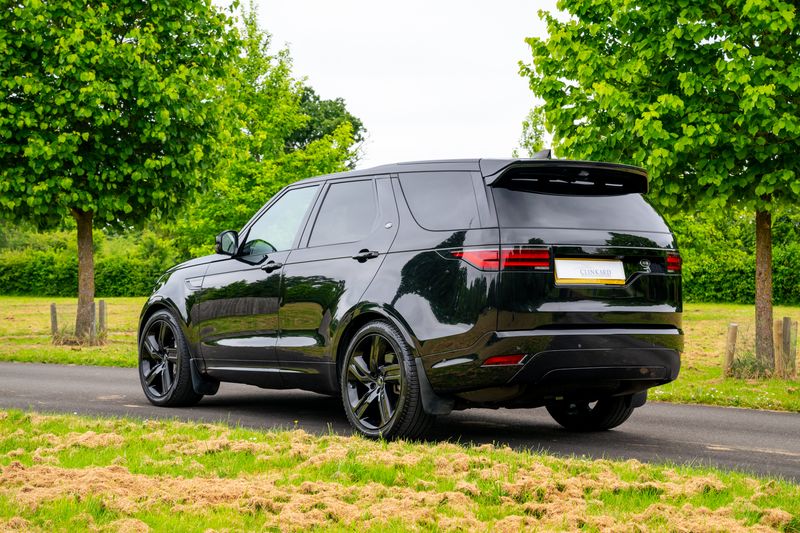 Landrover Discovery D300 HSE Auto Commercial