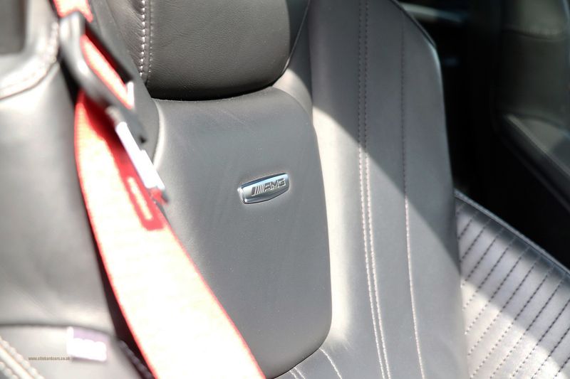 Mercedes AMG GTS Premium