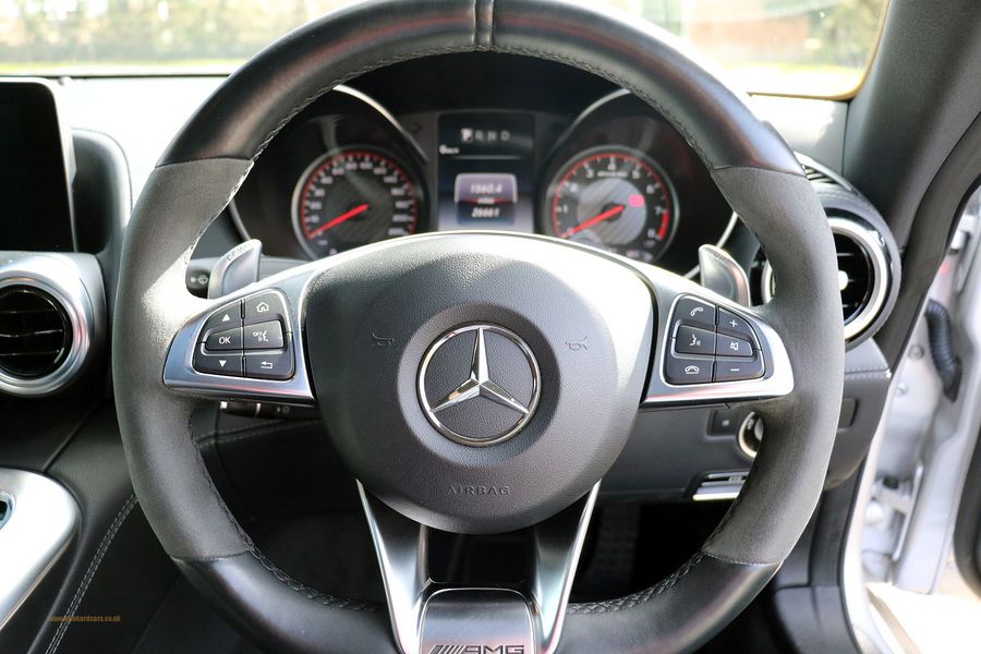 Mercedes AMG GTS Premium