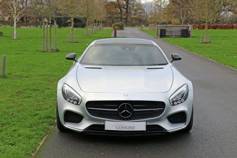 Mercedes AMG GTS Premium