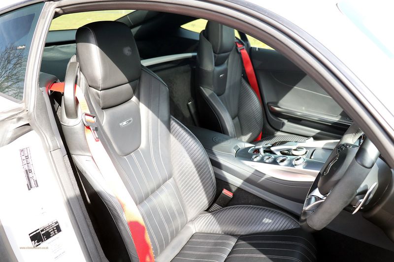 Mercedes AMG GTS Premium