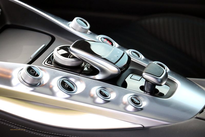 Mercedes AMG GTS Premium