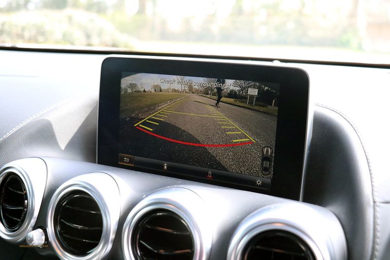 Mercedes AMG GTS Premium