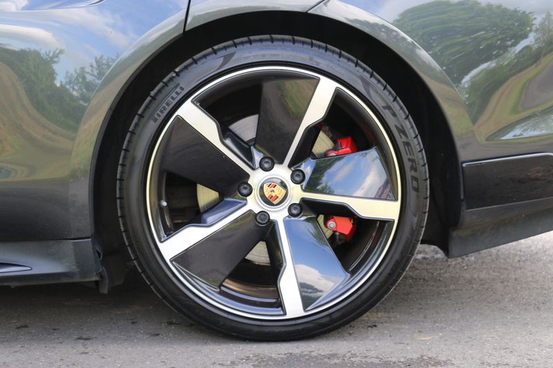 Porsche Taycan 4S Performance Plus