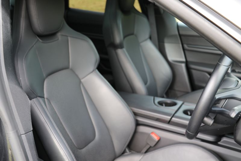 Porsche Taycan 4S Performance Plus