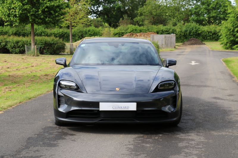 Porsche Taycan 4S Performance Plus