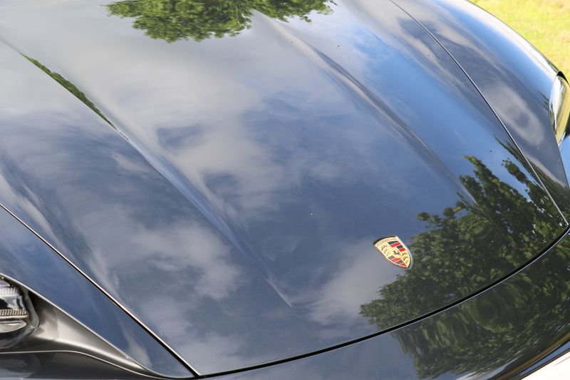 Porsche Taycan 4S Performance Plus