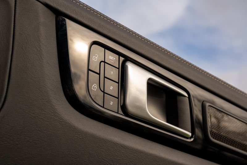 Porsche Cayenne Coupe Turbo GT