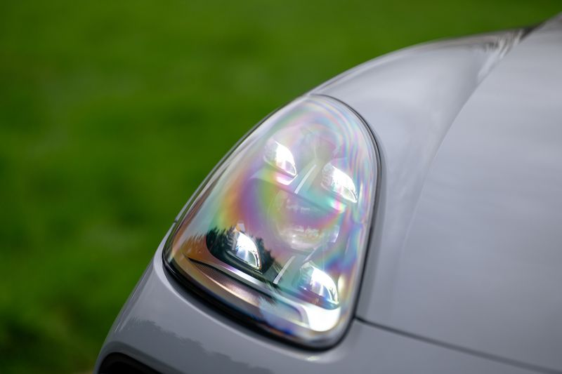 Porsche Cayenne Coupe Turbo GT