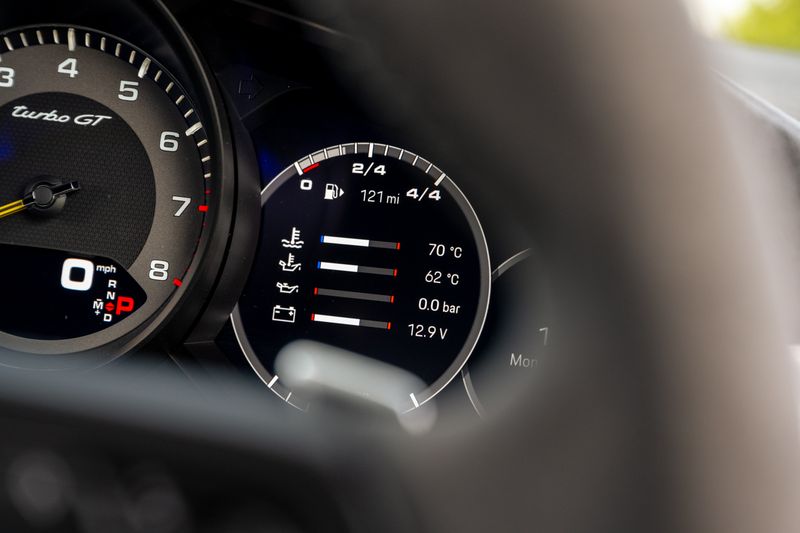 Porsche Cayenne Coupe Turbo GT