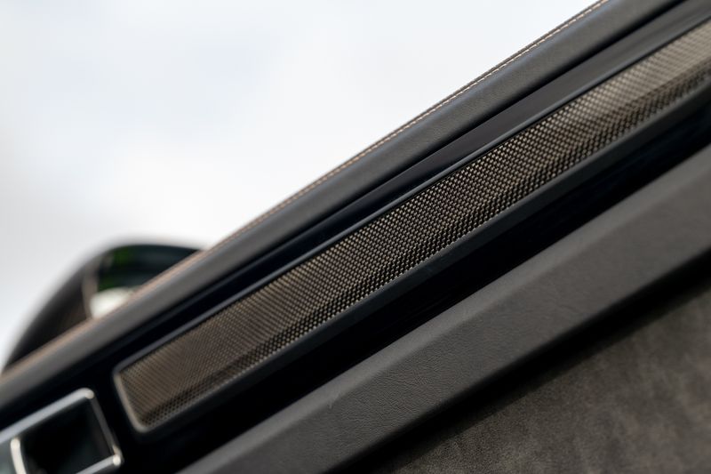 Porsche Cayenne Coupe Turbo GT