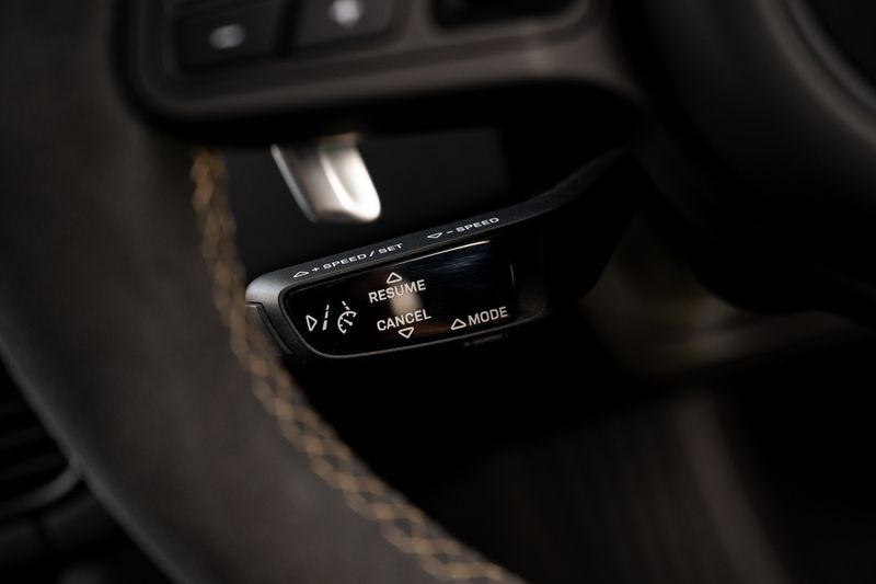 Porsche Cayenne Coupe Turbo GT