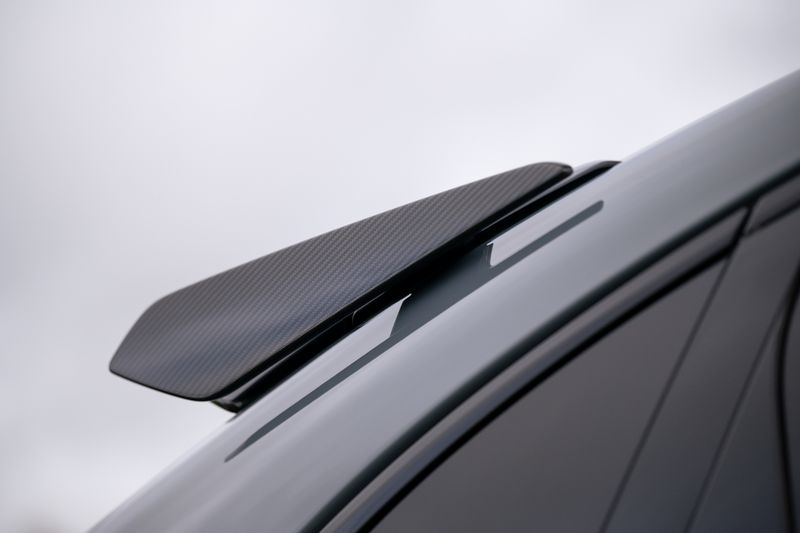 Porsche Cayenne Coupe Turbo GT