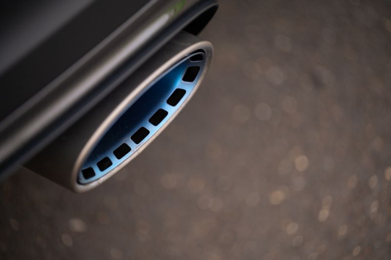 Porsche Cayenne Coupe Turbo GT