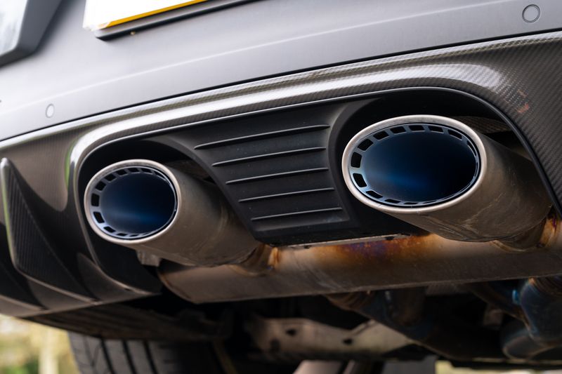 Porsche Cayenne Coupe Turbo GT