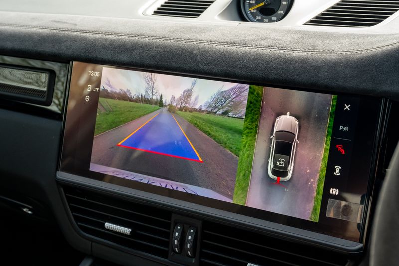 Porsche Cayenne Coupe Turbo GT