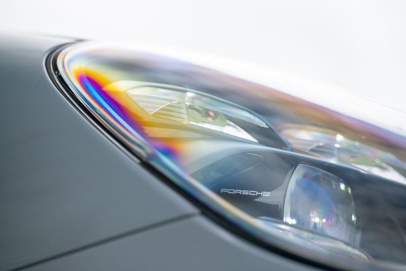 Porsche Cayenne Coupe Turbo GT