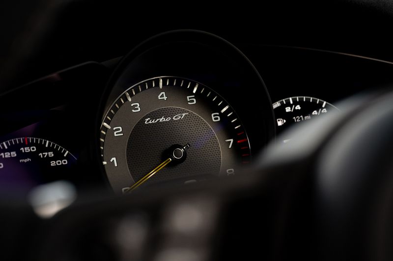 Porsche Cayenne Coupe Turbo GT