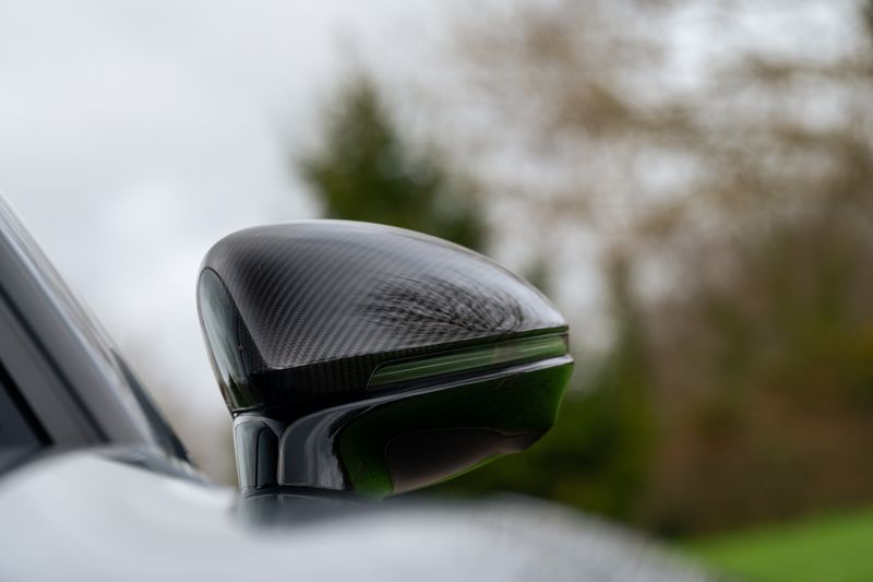 Porsche Cayenne Coupe Turbo GT