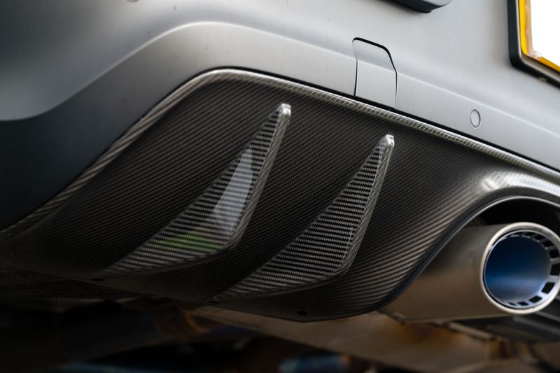 Porsche Cayenne Coupe Turbo GT