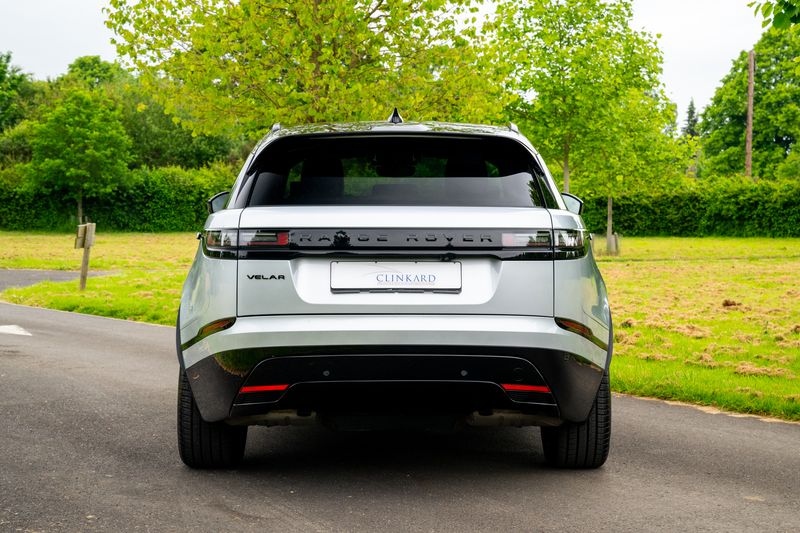 Range Rover Velar 3.0 D300 Dynamic HSE