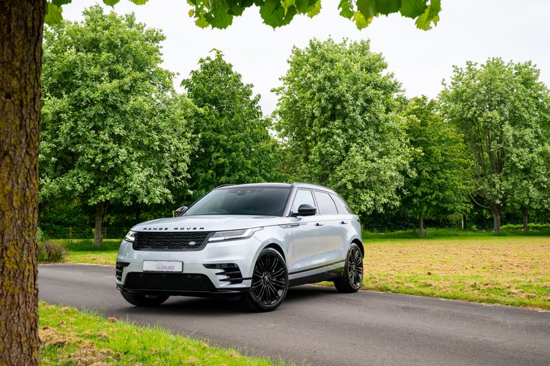 Range Rover Velar 3.0 D300 Dynamic HSE