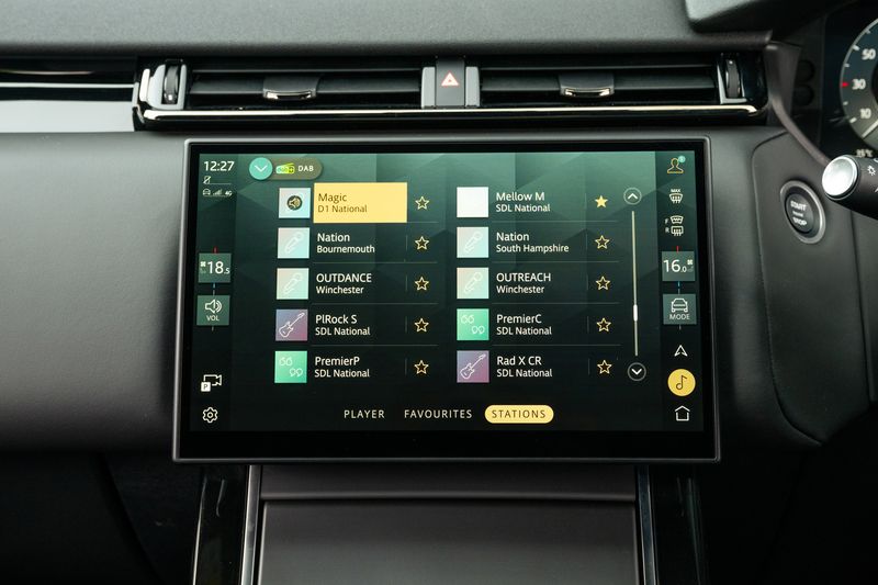 Range Rover Velar 3.0 D300 Dynamic HSE